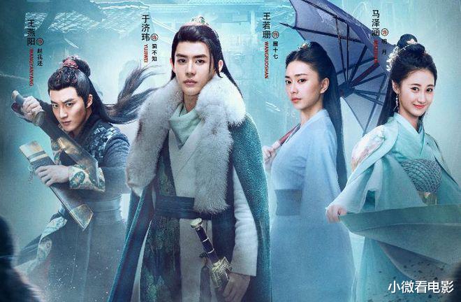 |百看不厌的6部古装探案剧，全程反转不断，尤其是最后一部