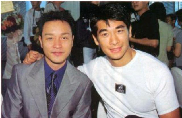 赵文卓|尴尬的功夫巨星赵文卓，现在也成为综艺咖了