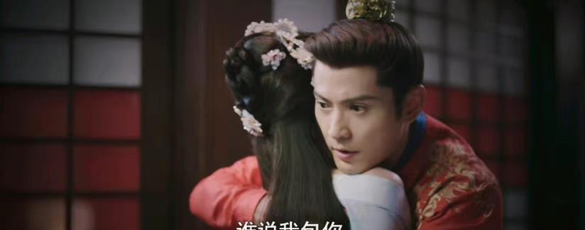 梁翊|《嫣语赋》本以为是甜宠剧，结局太过虐心，此人下线让人意难平