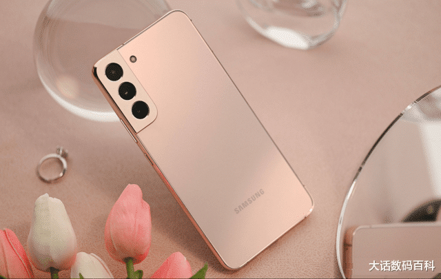 三星|有颜有料的三星GalaxyS22,是否值得入手?
