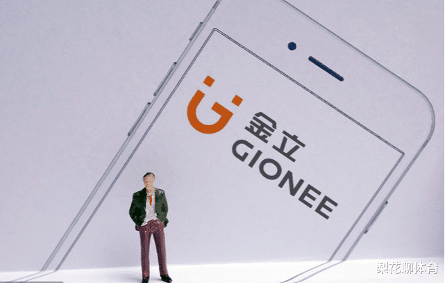 金立|曾是国产第一手机,老板赌输50亿后破产,倒闭4年代言人仍在使用