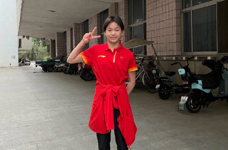 谷爱凌|运动员投票开启！谷爱凌暂居第二，全红婵仅第四，第一是中国体坛大魔王