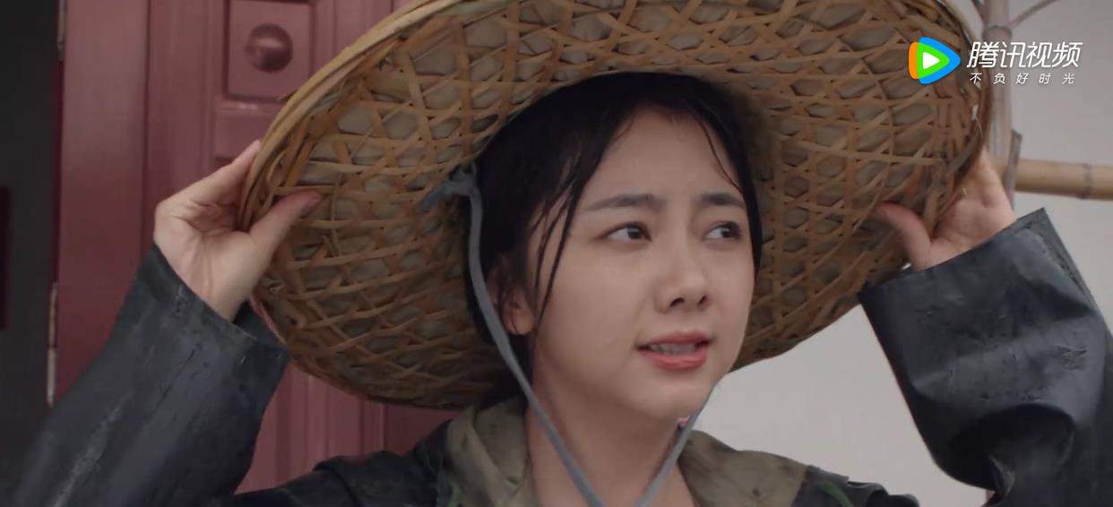 谭松韵|我们这十年:谭松韵演农民,成功复制赵丽颖戏路,观众缘不降反增
