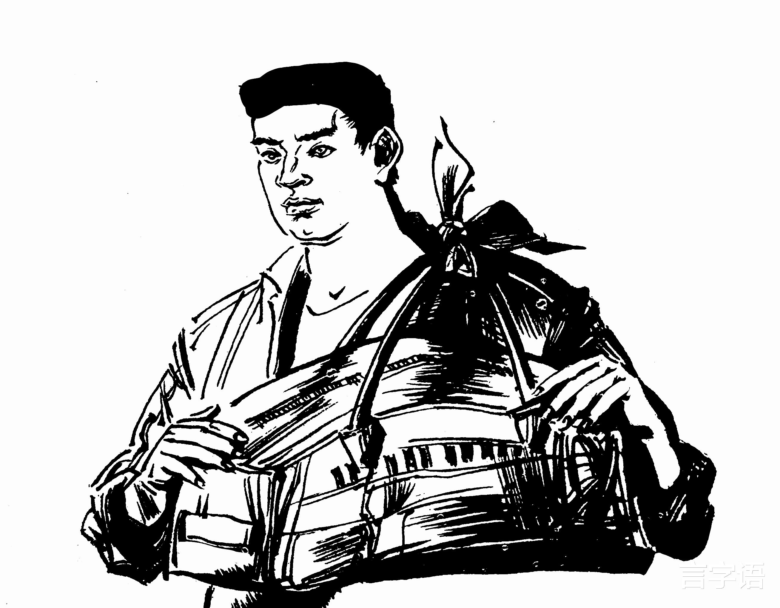 招聘|打工仔腰缠千万（小小说）