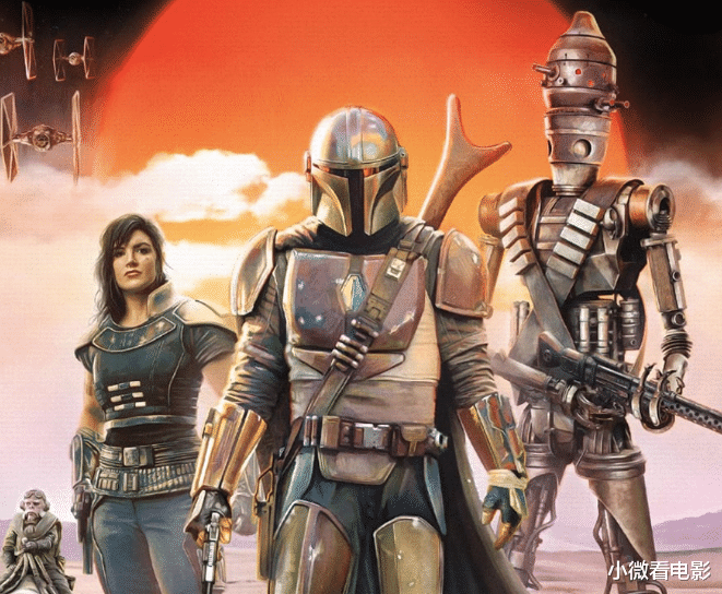 好莱坞|堪称视觉盛宴的10部顶级科幻剧，每部都毫不逊色好莱坞科幻大片