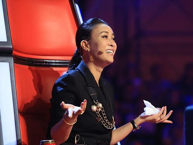 李玟|《中国好声音》再次中途换导师，李玟能否驾驭廖昌永留下的学员们