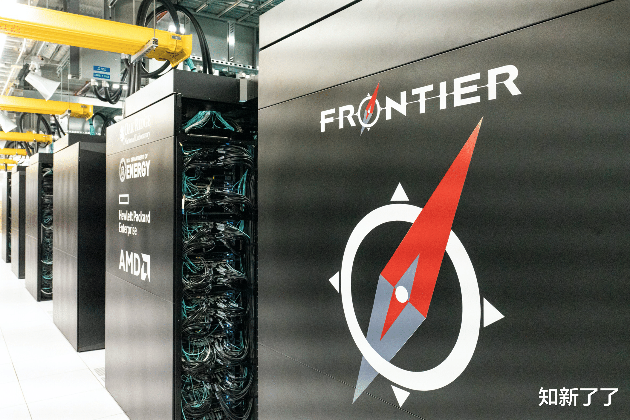科学重器|Frontier 突破超算百亿亿级门槛,成为超级计算机的佼佼者