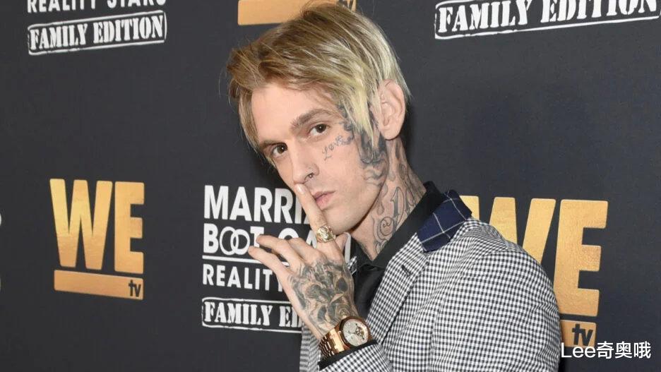 亚伦·卡特|后街男孩成员尼克·卡特的弟弟亚伦·卡特去世 年仅34岁