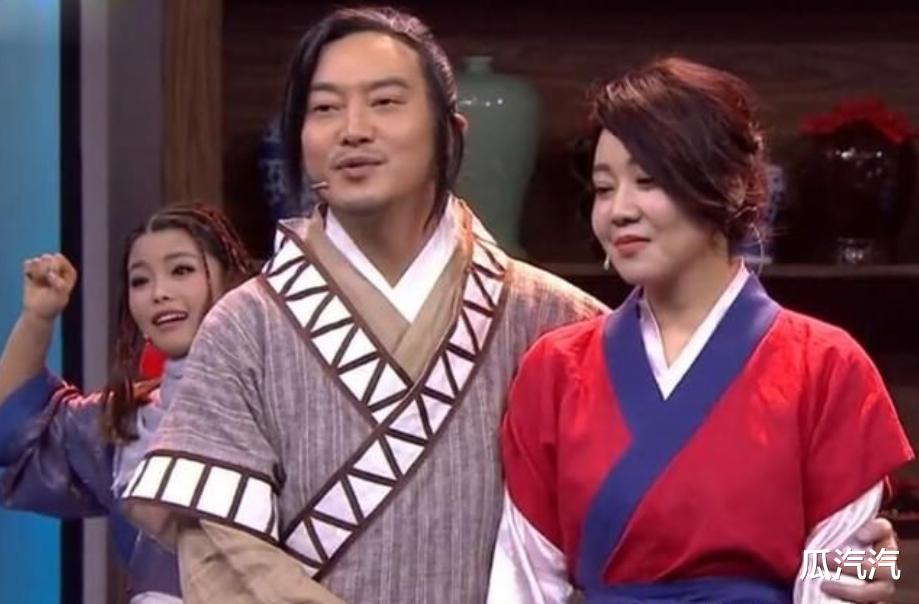 硅胶|男星再扮成名角色，有人像穿越，有人硅胶脸，有人被批吃相难看？