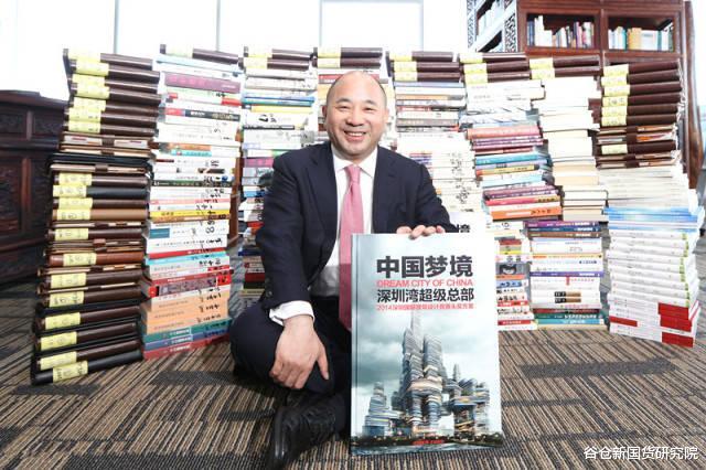 正威国际|年入7000亿，老板：低调！在豪宅里读道德经，企业干到世界第一