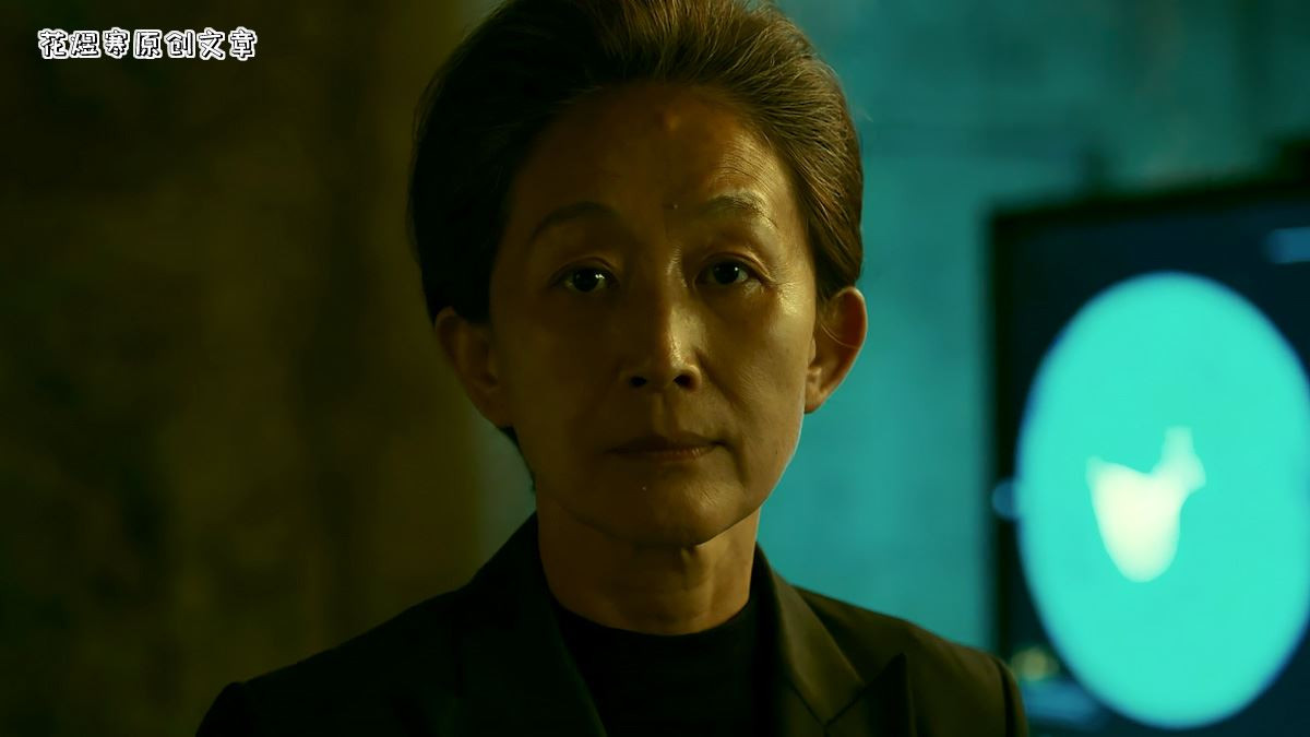 三体|《三体》叶文洁因陈雪丧失统帅尊严，第三红岸基地的出现太过草率