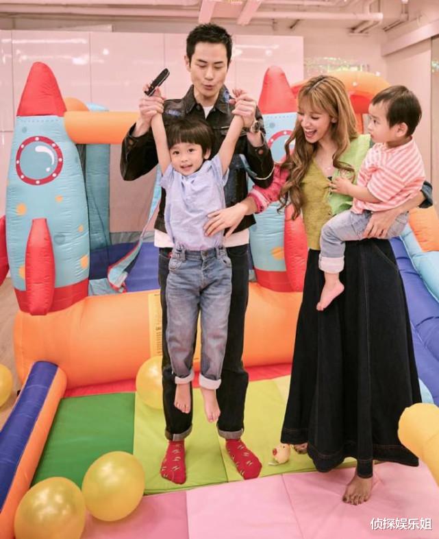 陈凯琳|郑嘉颖庆与陈凯琳相爱7周年，夫妻花式放闪，相差21岁越来越爱