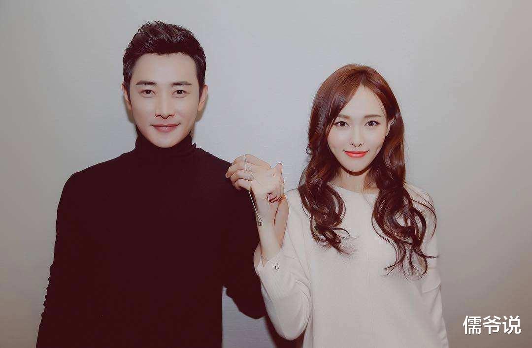 罗晋|好老公人设要翻车？罗晋和女星张慧雯片场举止亲密，疑似婚姻亮红灯