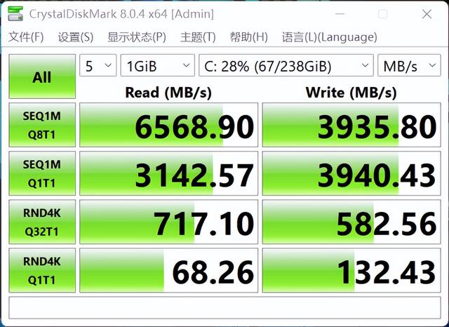 酷睿处理器|诠释超强性能释放 宏碁掠夺者战斧300评测