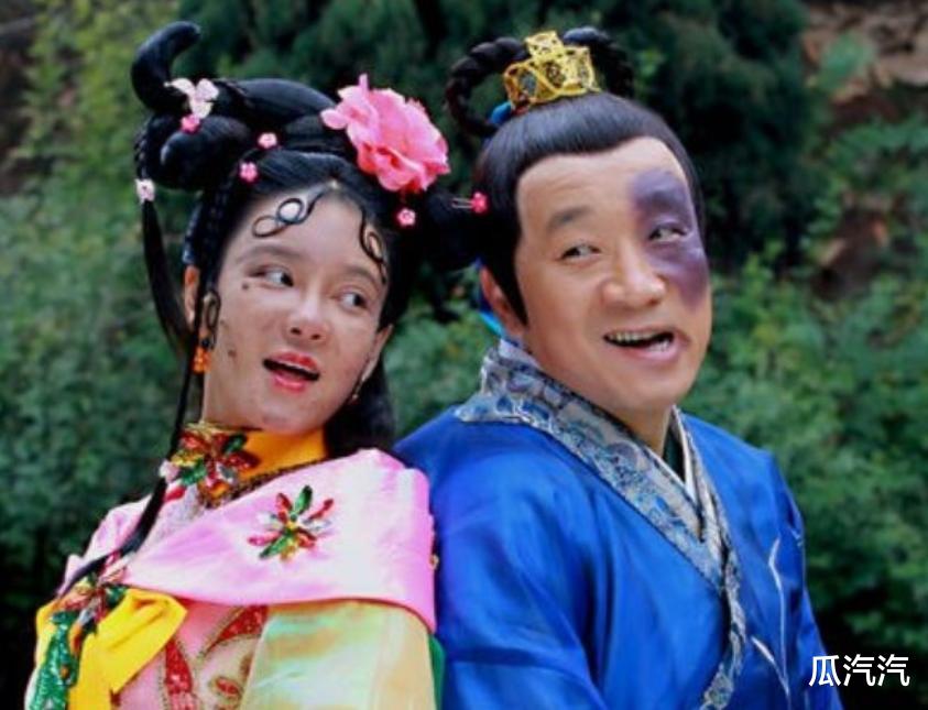 倪妮|15位女星“扮丑”分级，高圆圆A级，天心B级，看到倪妮：妥妥的S+