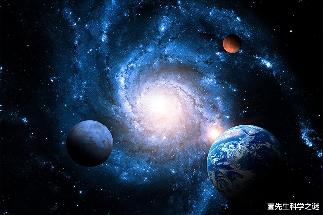从科学的角度分析,宇宙只是一个二维全息投影,一切可能都是虚拟