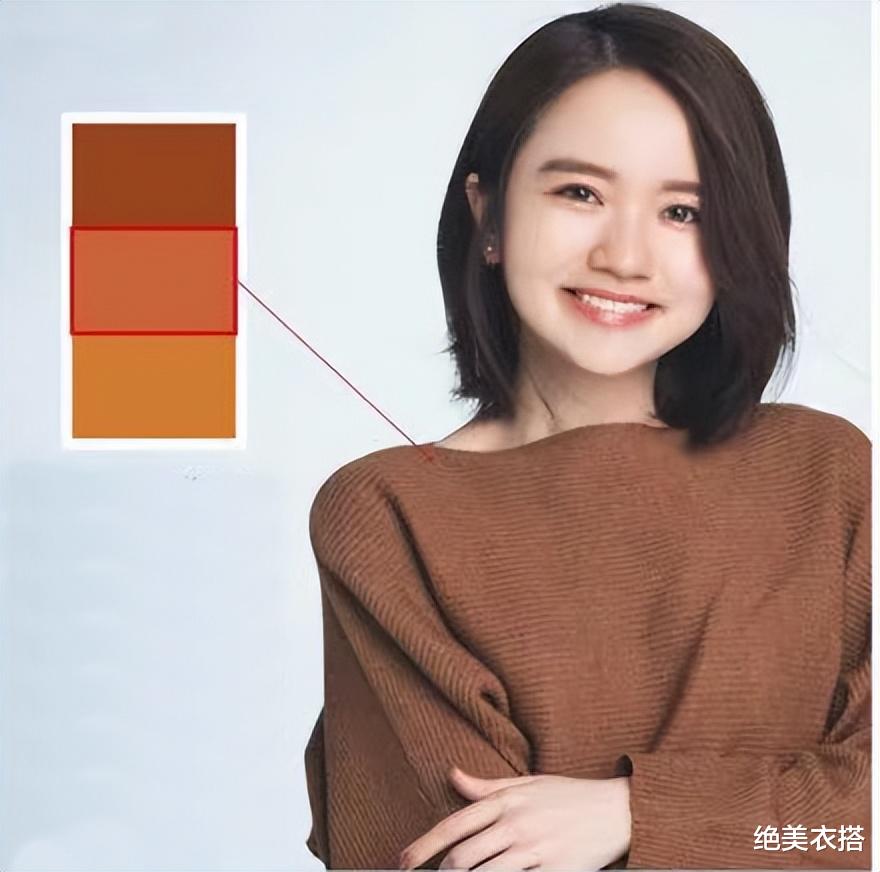 配色高手穿“棕色”,为什么最关注这一点?独家配色秘笈,速收藏