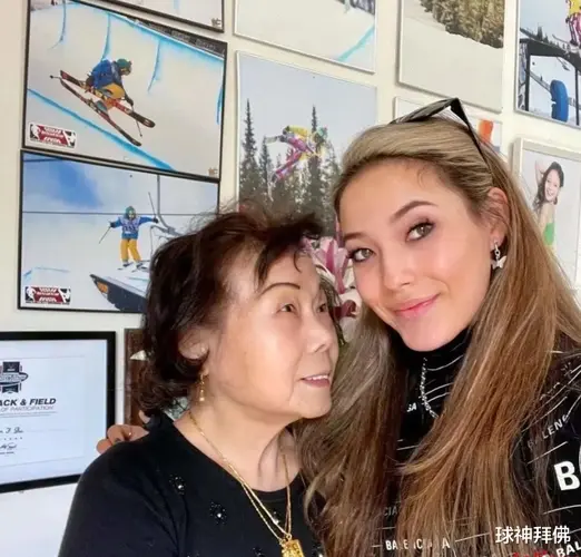 谷爱凌|谷爱凌的家族版图曝光!不得不佩服,一家人都是精英中的精英