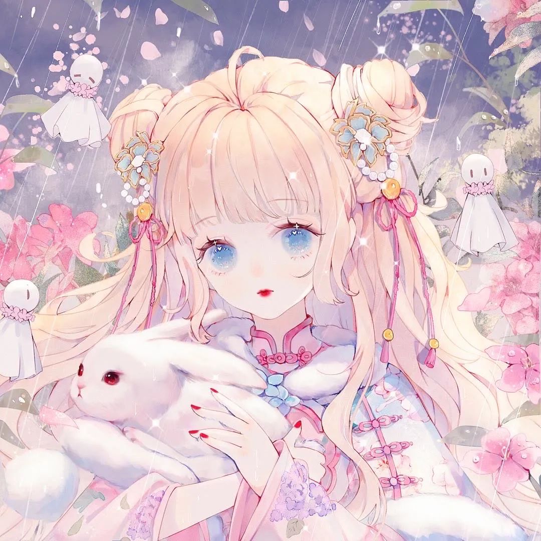 acgn漫评|动漫头像| 红红火火的nice动漫头像