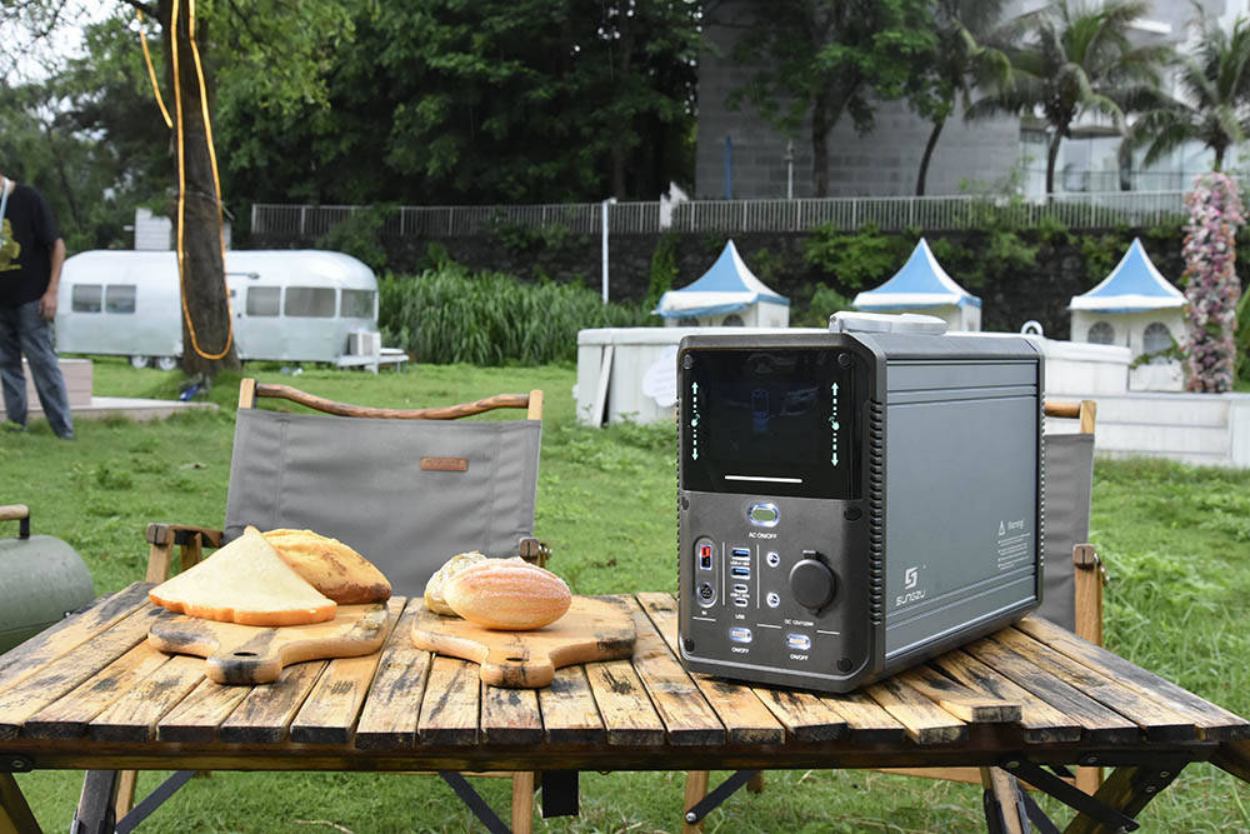 露营|假期又到啦！户外露营自驾游走起来，如何选择户外电源？