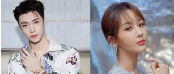 景甜|网传杨紫出演航天题材电视剧，看到男主角后，网友：情侣成真了？