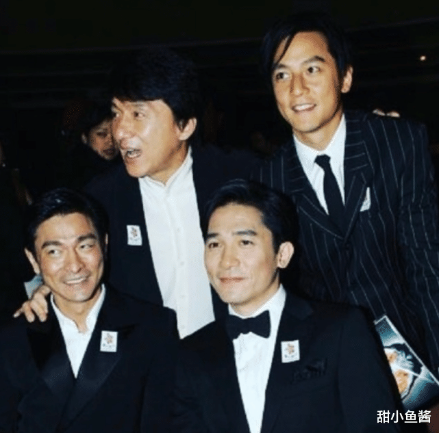 梁朝伟|梁朝伟深呼吸憋气,秒变表情包,为何社恐更圈粉?