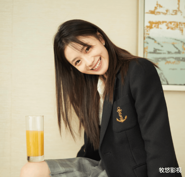 00后|新评00后四小花旦，别人家的闺女不仅成绩好并且很漂亮