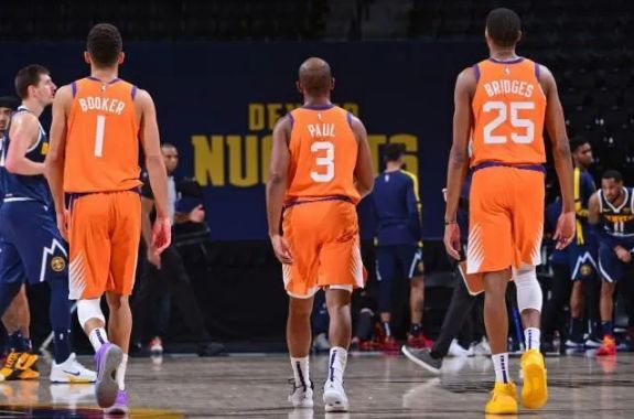 太阳队|5/2周一NBA: 达拉斯独行侠VS菲尼克斯太阳