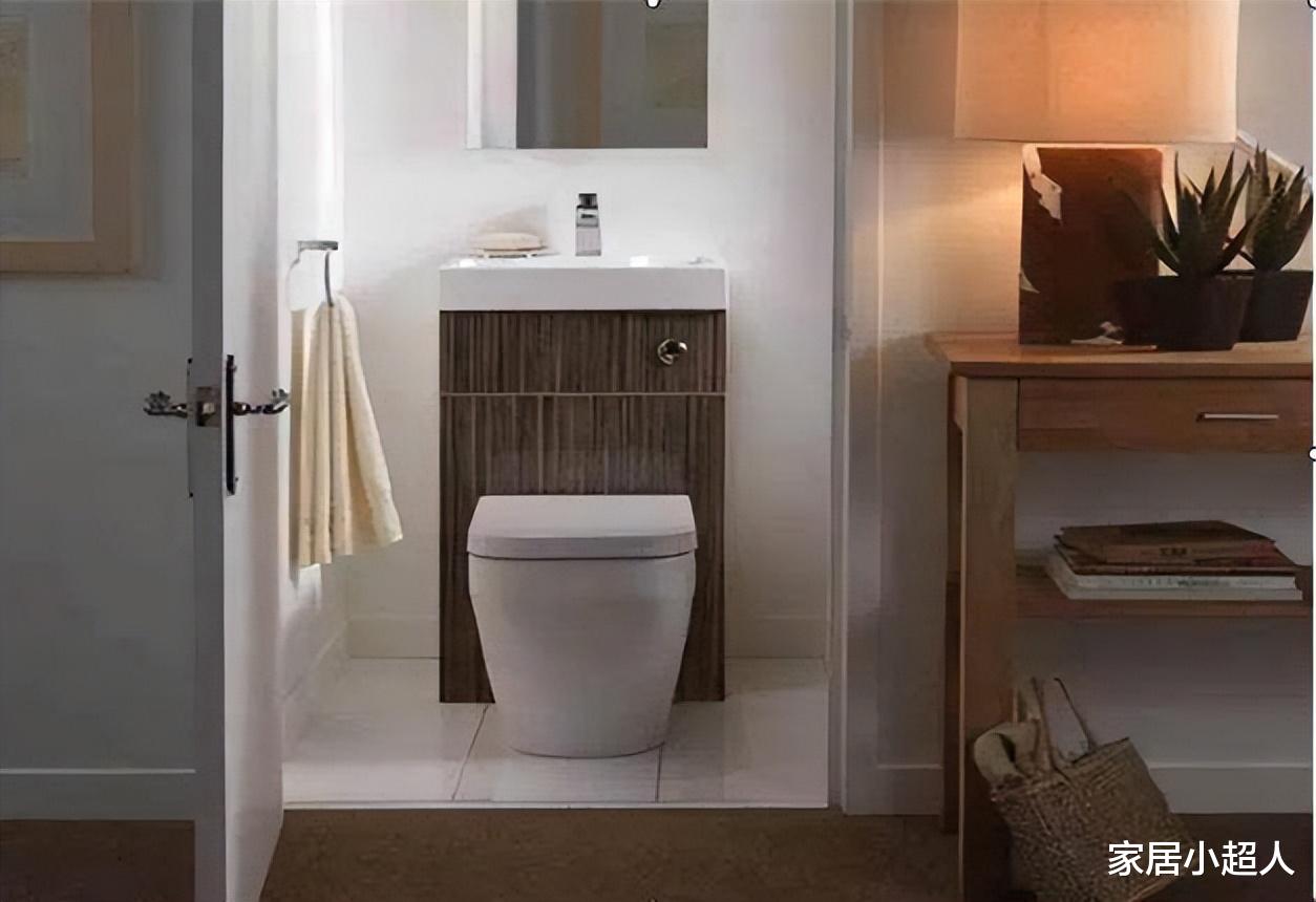 日本“巴掌大”的卫生间，却比我们的还整洁？真是细节决定成败！