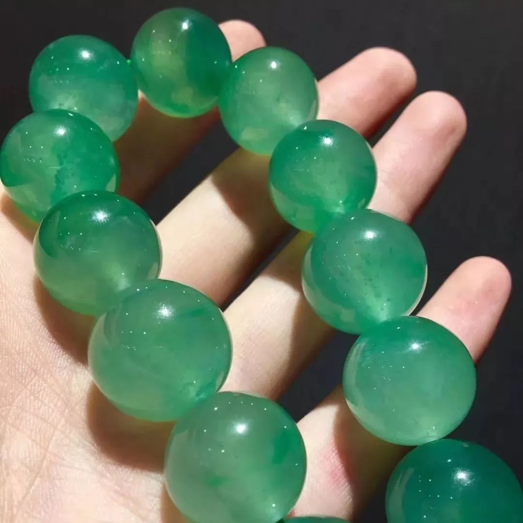 翡翠|这些翡翠里的硬通货,看看你有没有?