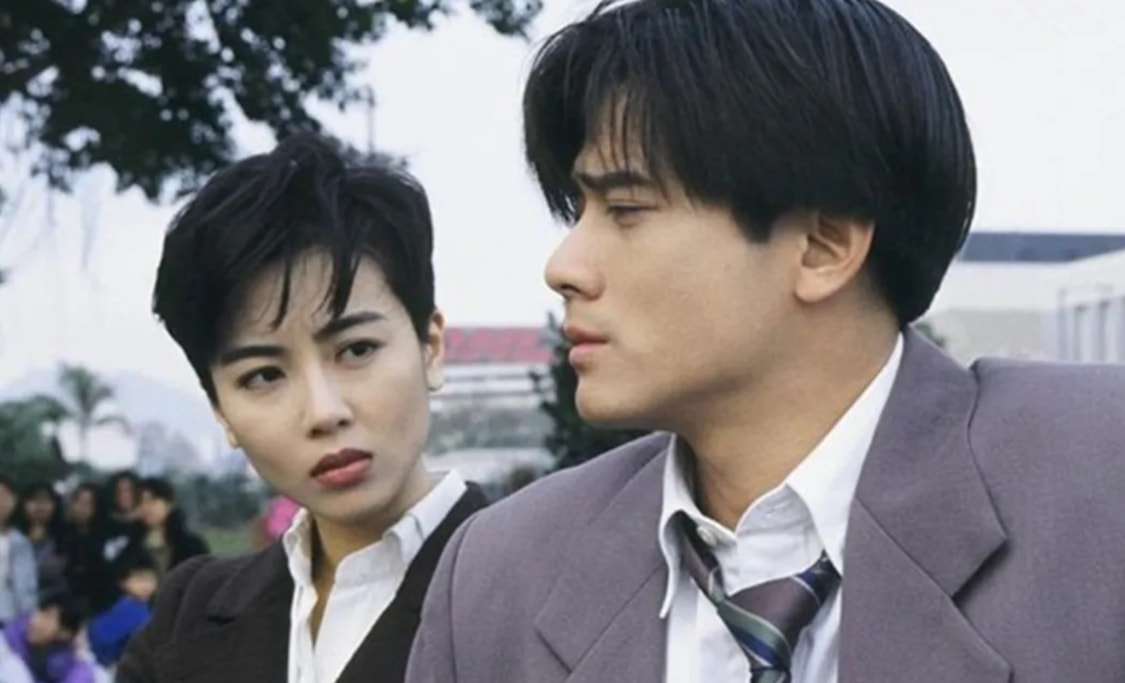 张延|初见倾国倾城,再见垂垂老矣,这几位风靡一时的港星,可惜了