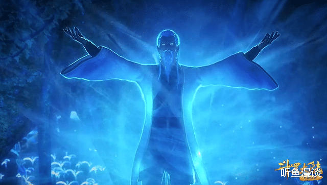 武魂|斗罗大陆：蓝银草是不是废武魂？斗罗中到底有几种蓝银草？