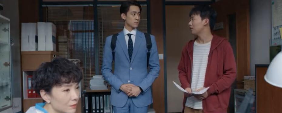 郭麒麟|郭麒麟又一律政剧来袭,被央视点名预热,演员阵容比肩《庆余年》