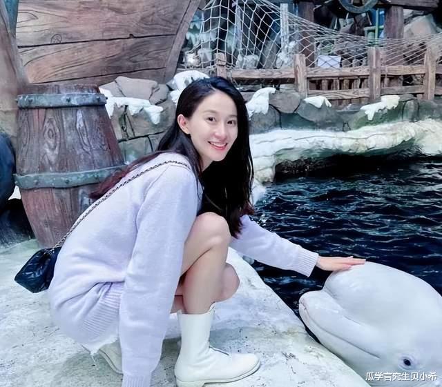 张豆豆|孙杨绯闻老婆张豆豆,体操女神的颜值,能吊打娱乐圈当红小花吗?