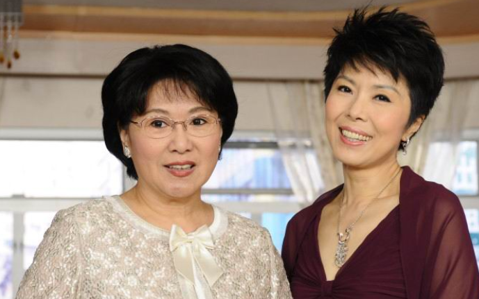 TVB|香港公主感情不顺,四次重返TVB辉煌难以超越