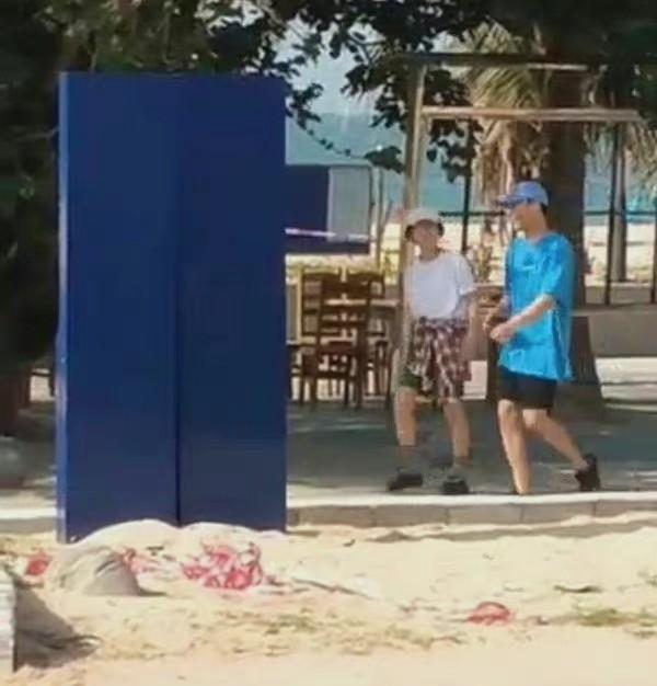 刘昊然|向往的生活6路透,原班人马回归海岛录制,刘昊然张子枫梦回唐探