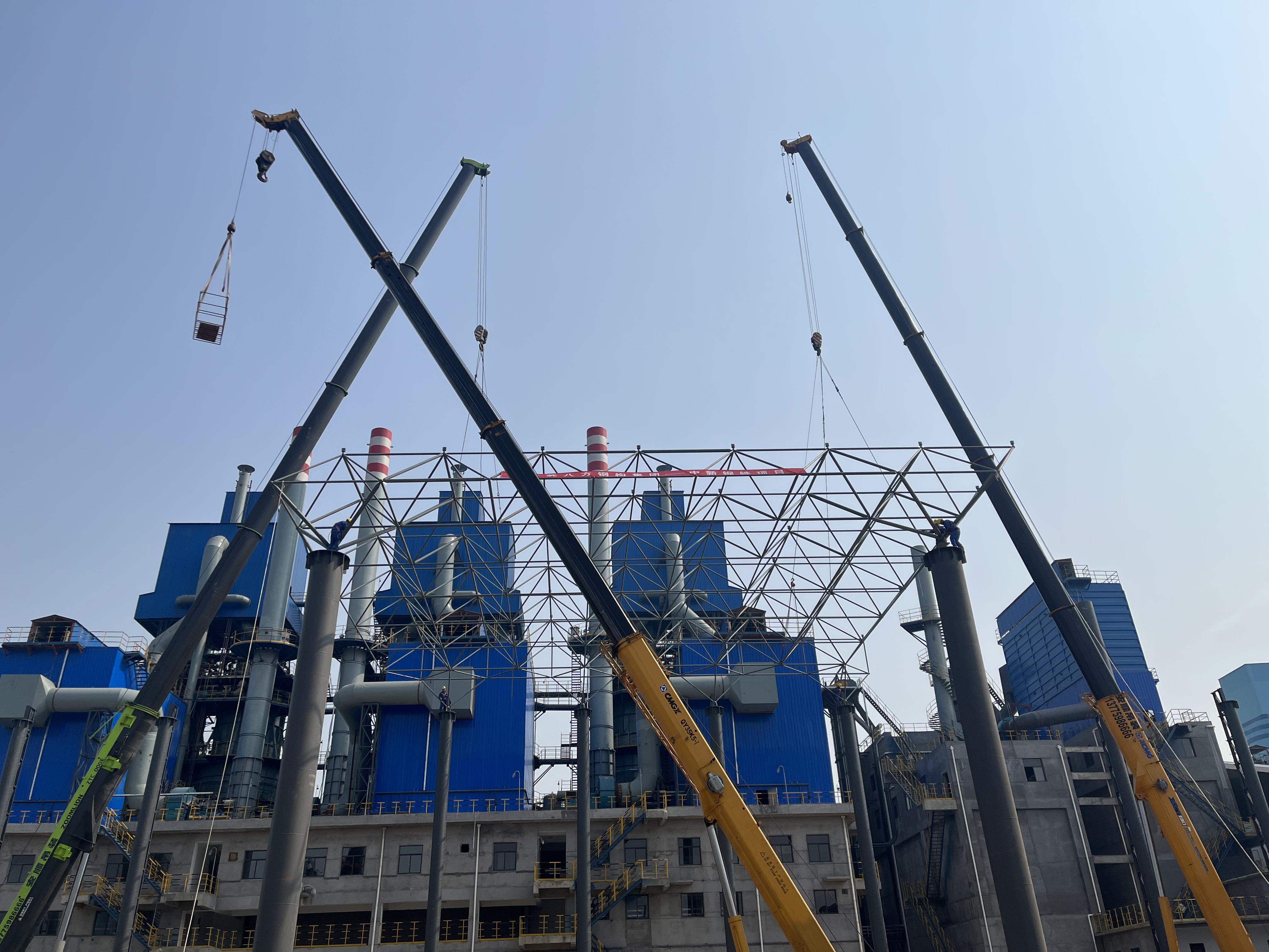 钢结构建筑外墙一般采用哪些材料呢?