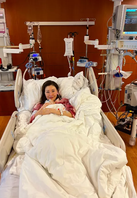 袁咏仪|洗白失败？不想想自己做过什么...