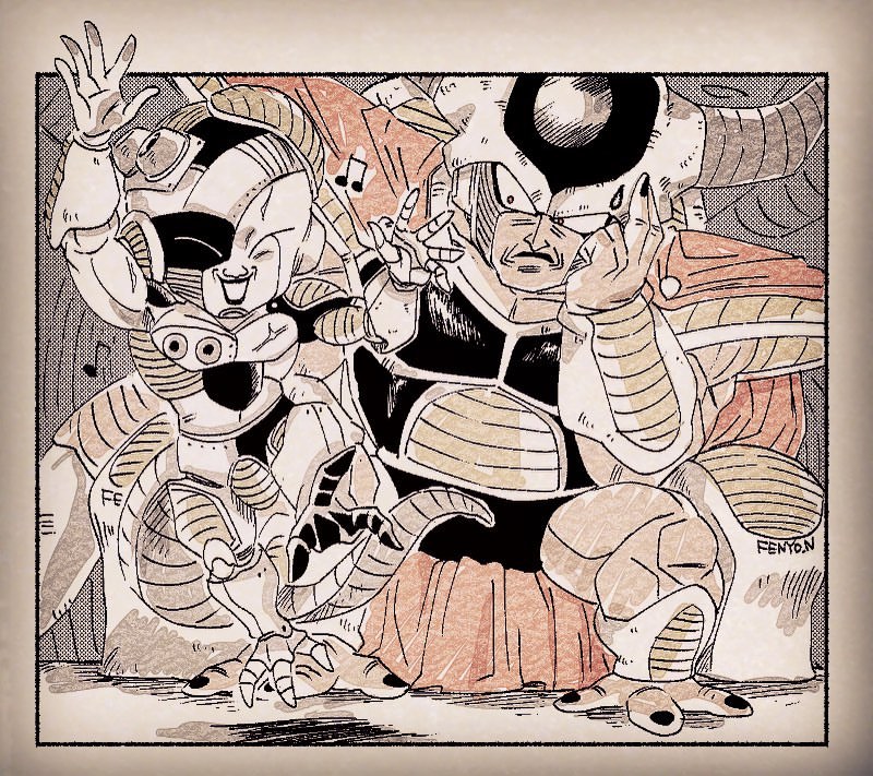 画师|被鸟山明一笔略过的情节，你知道有多少？