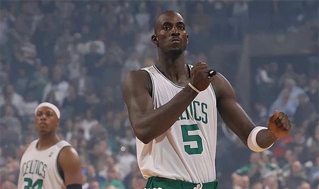 穿衣搭配|“狼王”加内特天赋出众，为何选秀仅排第5顺位，前四位是何人？