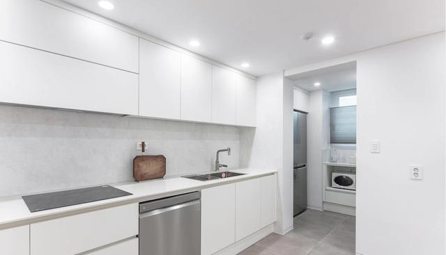 159改造后和入住8年的对比,看得人神清气爽,这比新房都抢手了