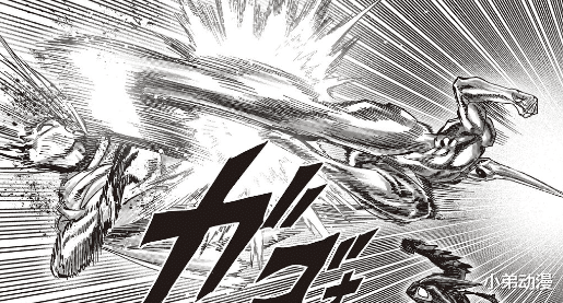 樱木花道|一拳超人,闪光最自信的能力被四个人碾压,满脸惊恐被踢出战局