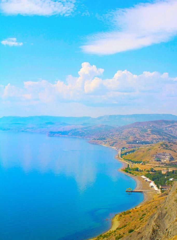 镇江|永远的人间天堂——克里米亚半岛