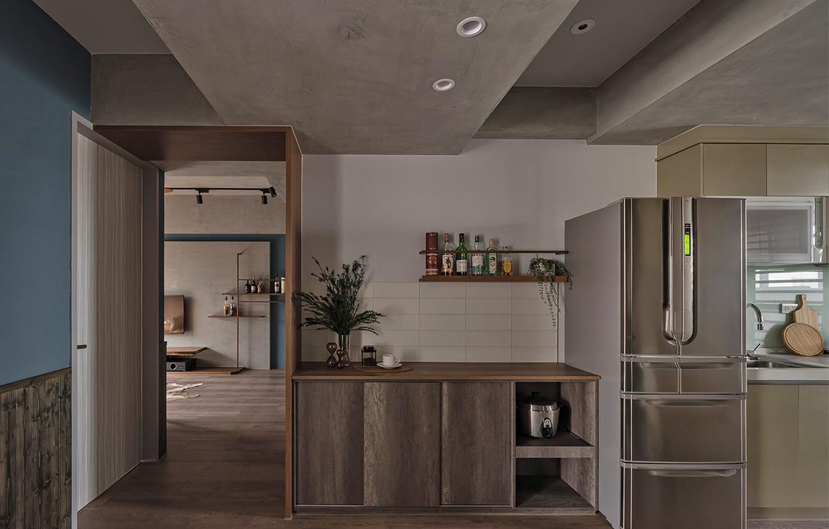 不顾父母反对,夫妻俩坚持这样装修新房,网友:没“翻车”