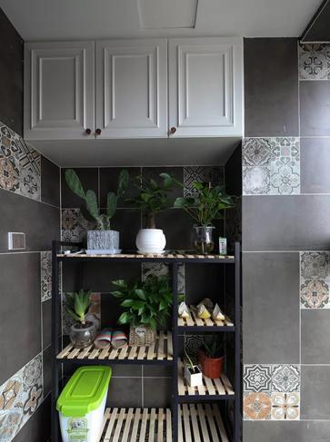 92㎡新房全包9.2万搞定，闺蜜来参观，说光餐客厅就值这个价！