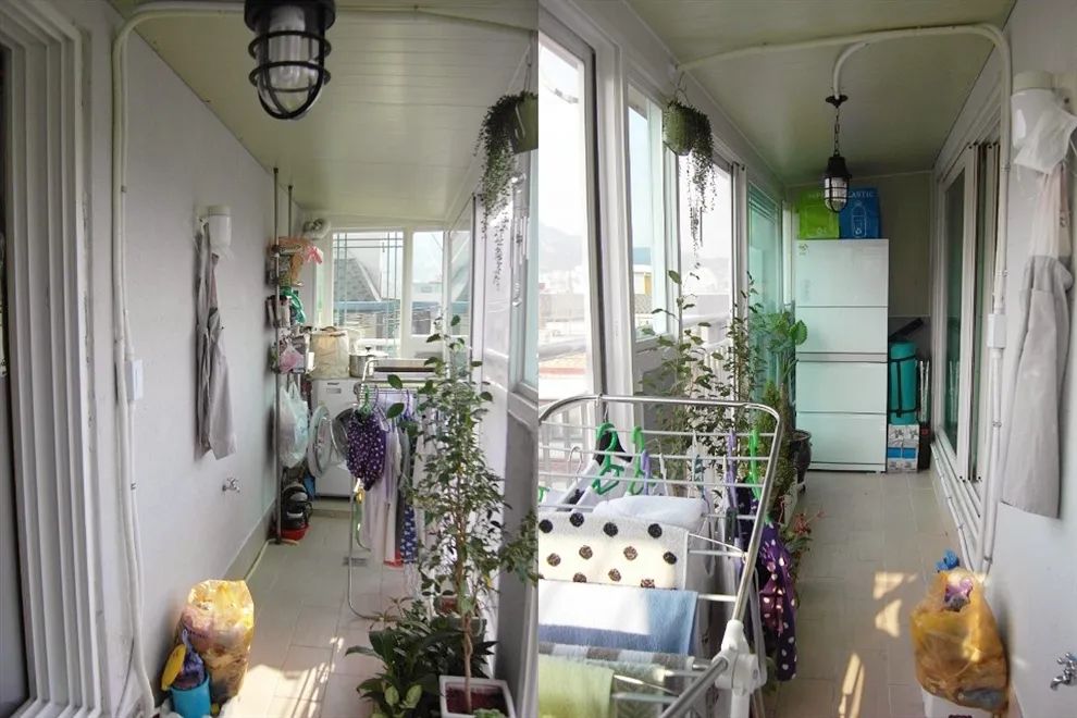 5㎡阳台别成“杂物间”了,花了15天改造,实用性几倍颜值蹭蹭涨