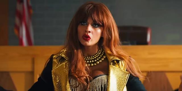 杨幂|漫威《女浩克》演员，想加入《疾速追杀》电影？她的理由很古怪