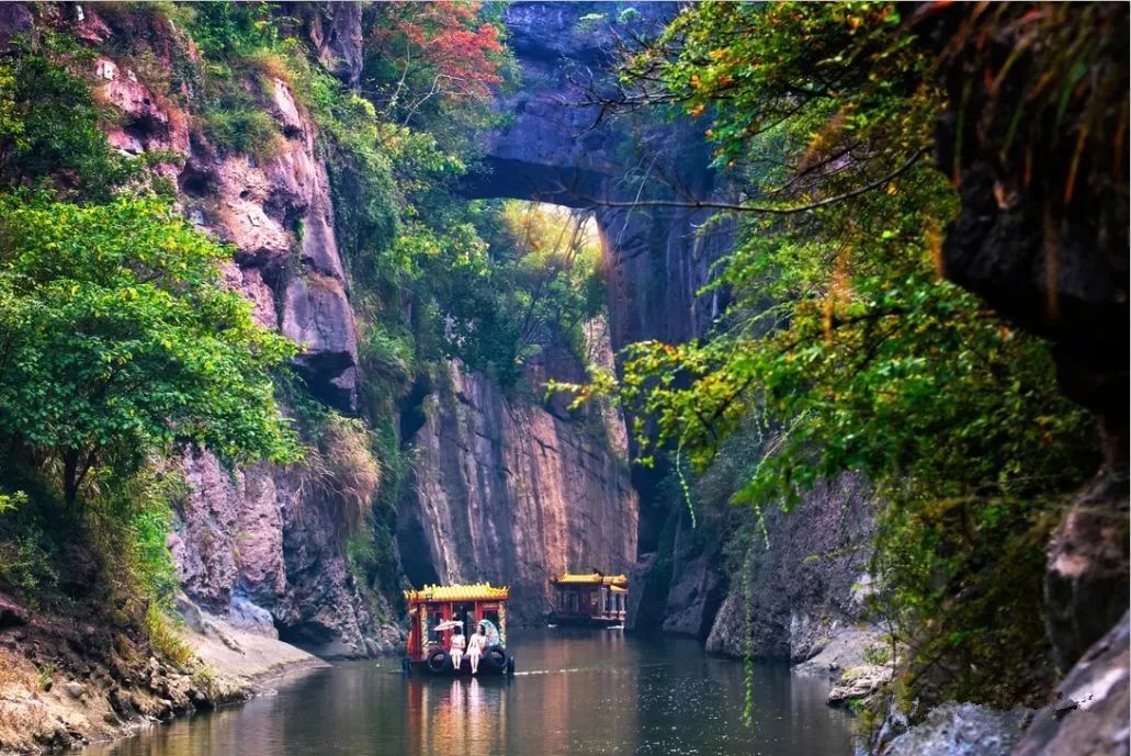 赤水丹霞|南京溧水区有哪些好玩的地方？