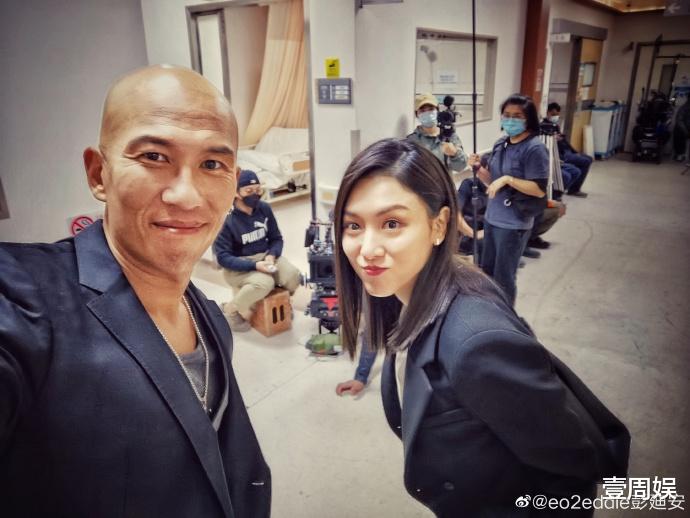 大S|大S老公撞脸TVB艺人，网友纷纷送上祝福，本人：我结婚两年了