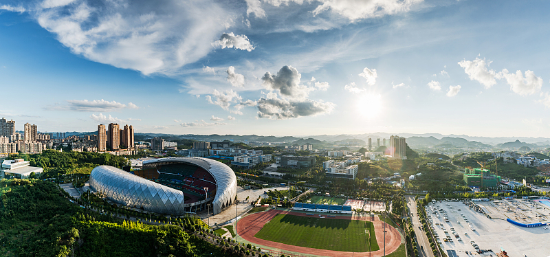 健身|贵阳贵安2023年拟为民办的“十件实事”出炉